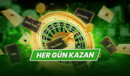 HAFTANIN 7 GÜNÜ KAZAN